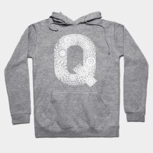 Letter Q Hoodie